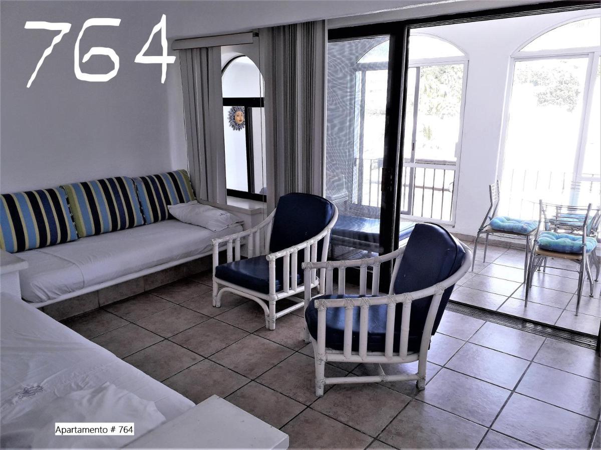 Puerto Las Hadas Apartamentos Manzanillo Bagian luar foto