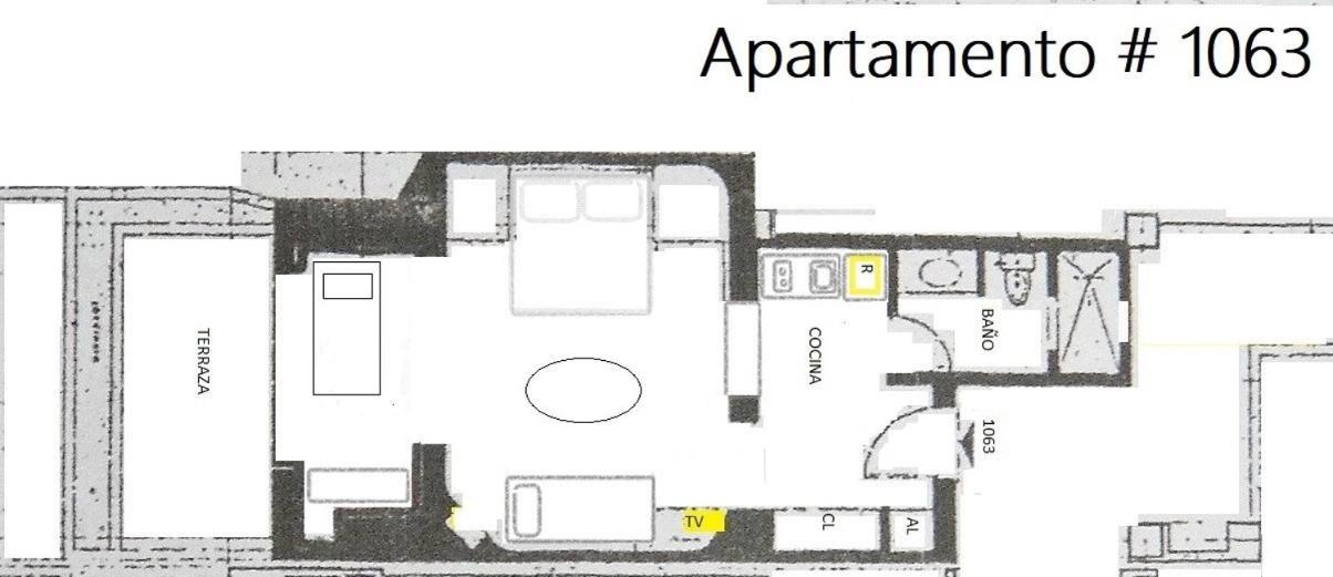 Puerto Las Hadas Apartamentos Manzanillo Bagian luar foto