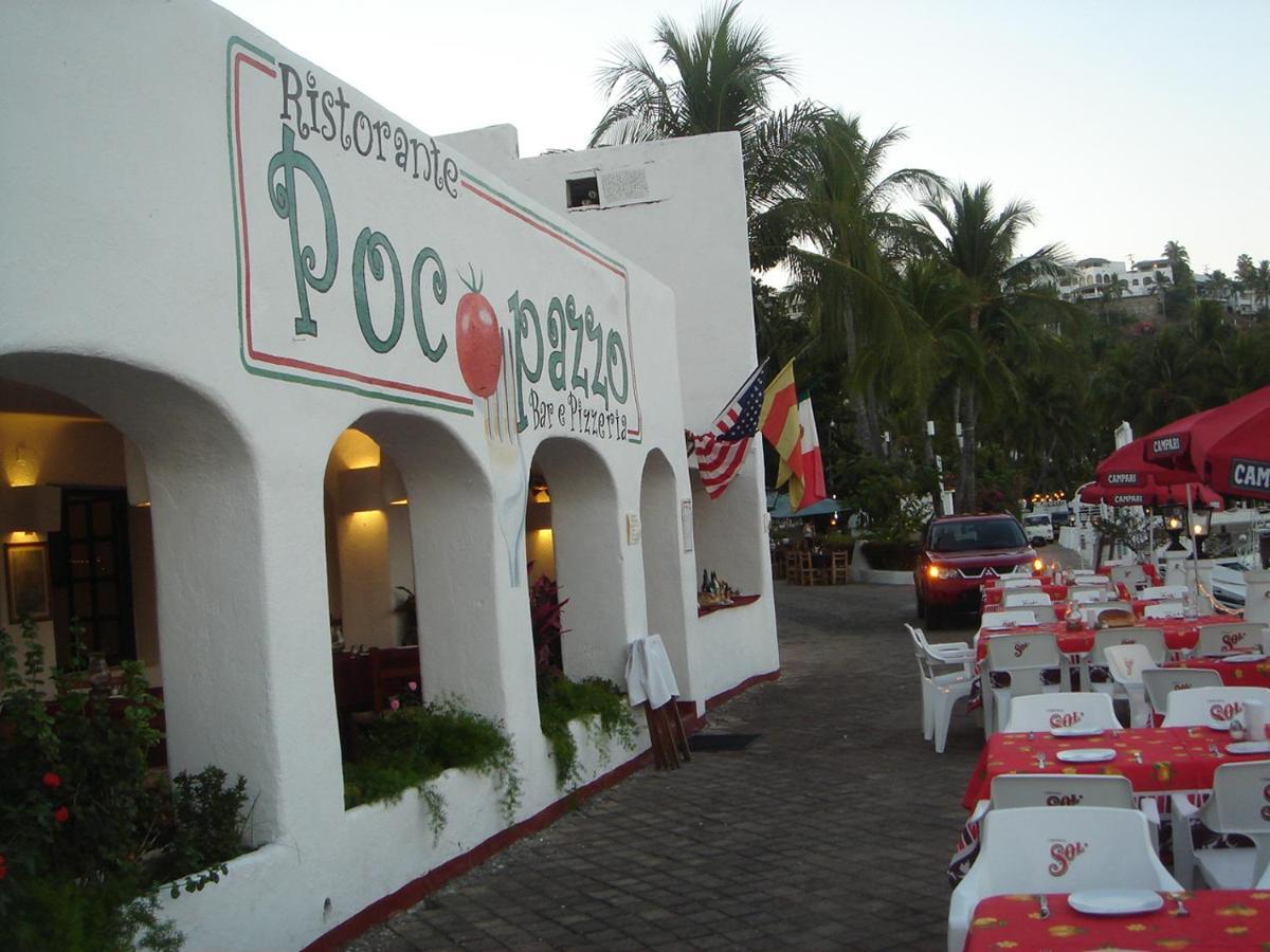 Puerto Las Hadas Apartamentos Manzanillo Bagian luar foto
