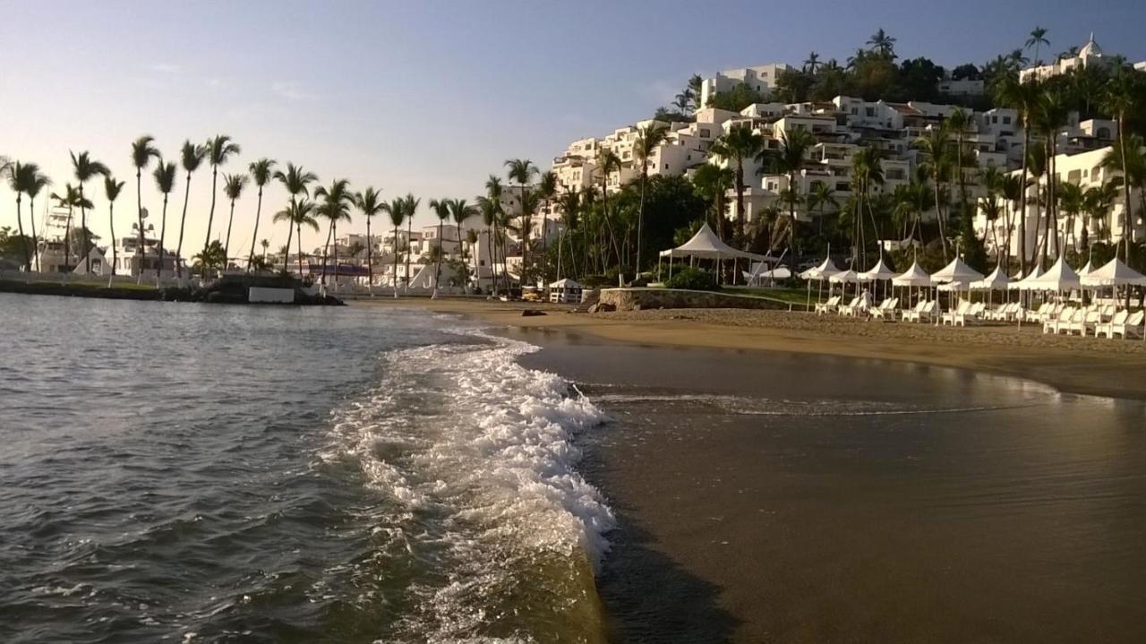 Puerto Las Hadas Apartamentos Manzanillo Bagian luar foto