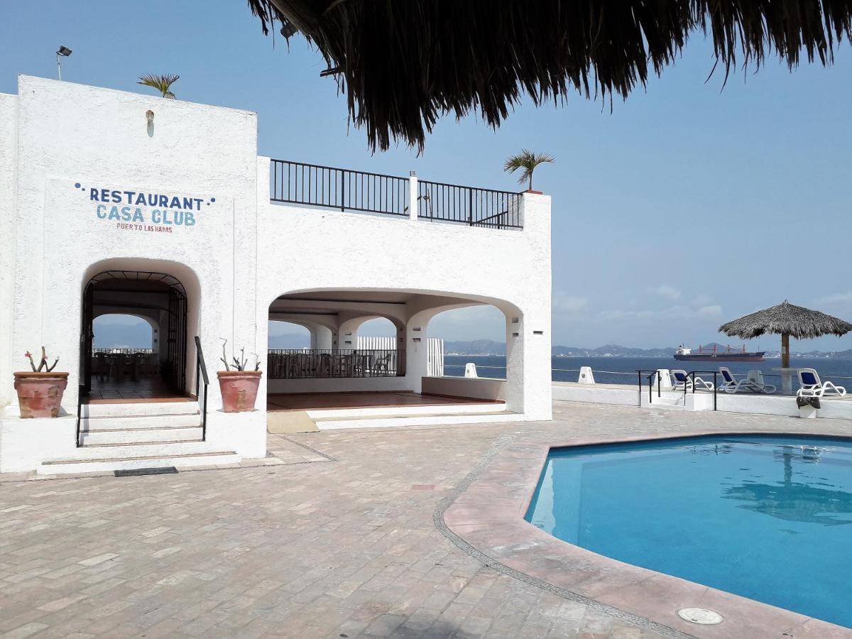 Puerto Las Hadas Apartamentos Manzanillo Bagian luar foto