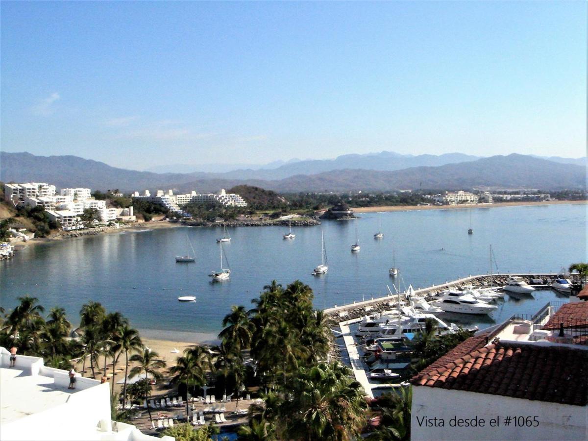 Puerto Las Hadas Apartamentos Manzanillo Bagian luar foto